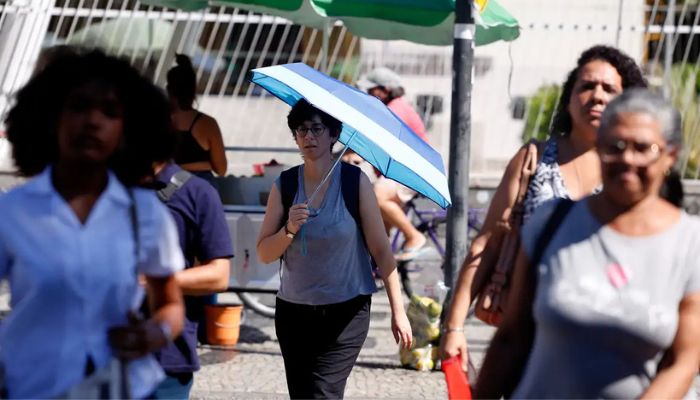  Mortes causadas pelo calor podem dobrar e afetar principalmente idosos 